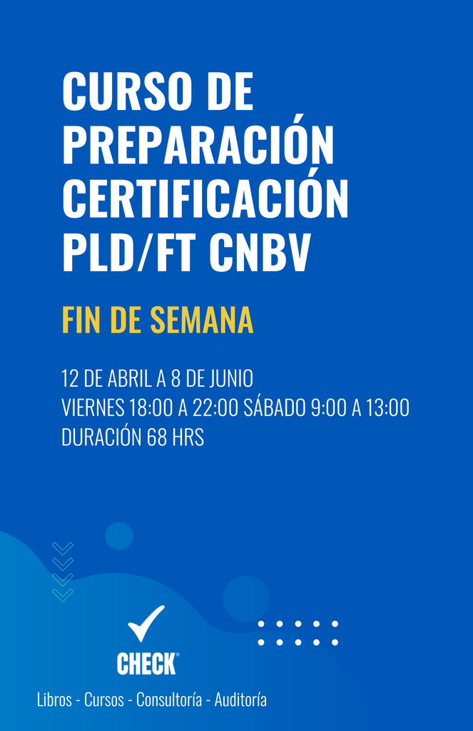 Curso de preparación para la Certificación CNBV