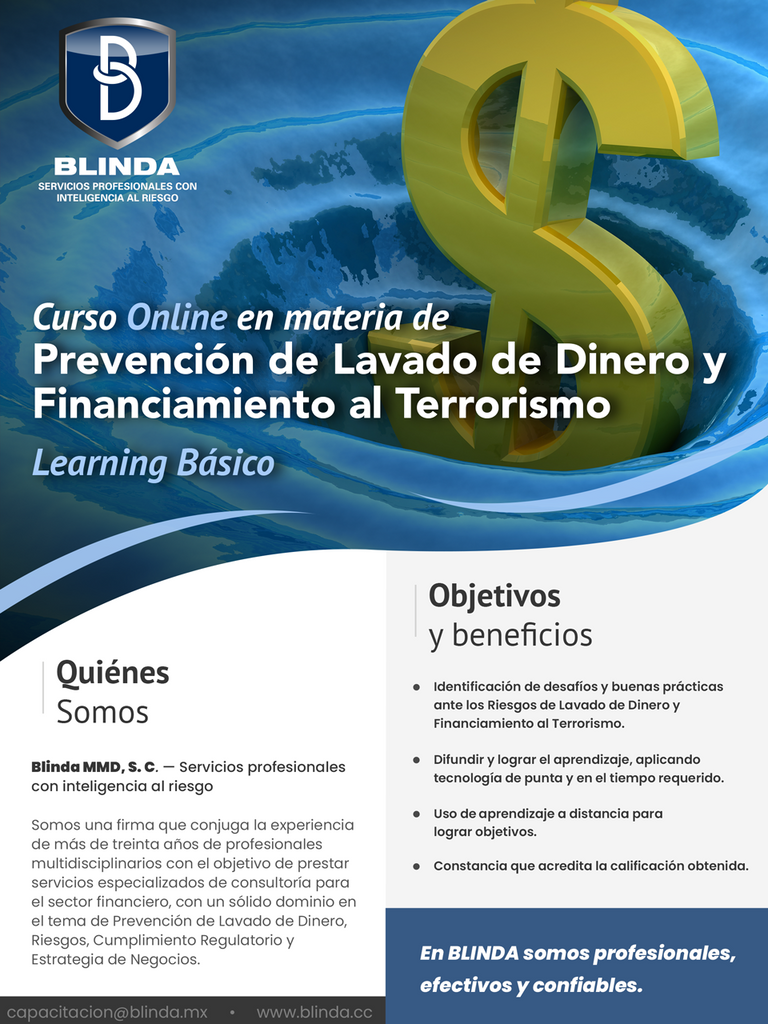 Curso E- Learning Básico PLD/FT