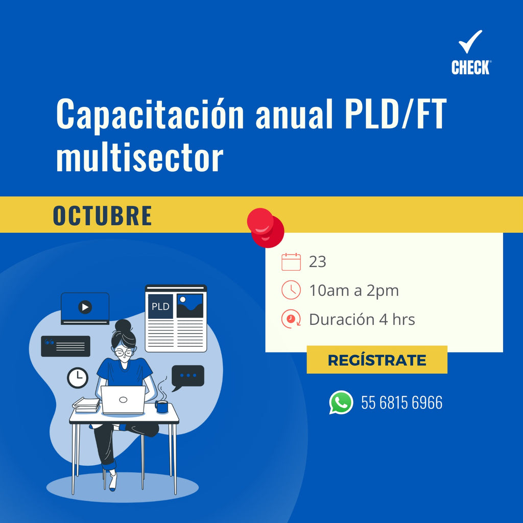 Capacitación Anual PLD/FT Multisector