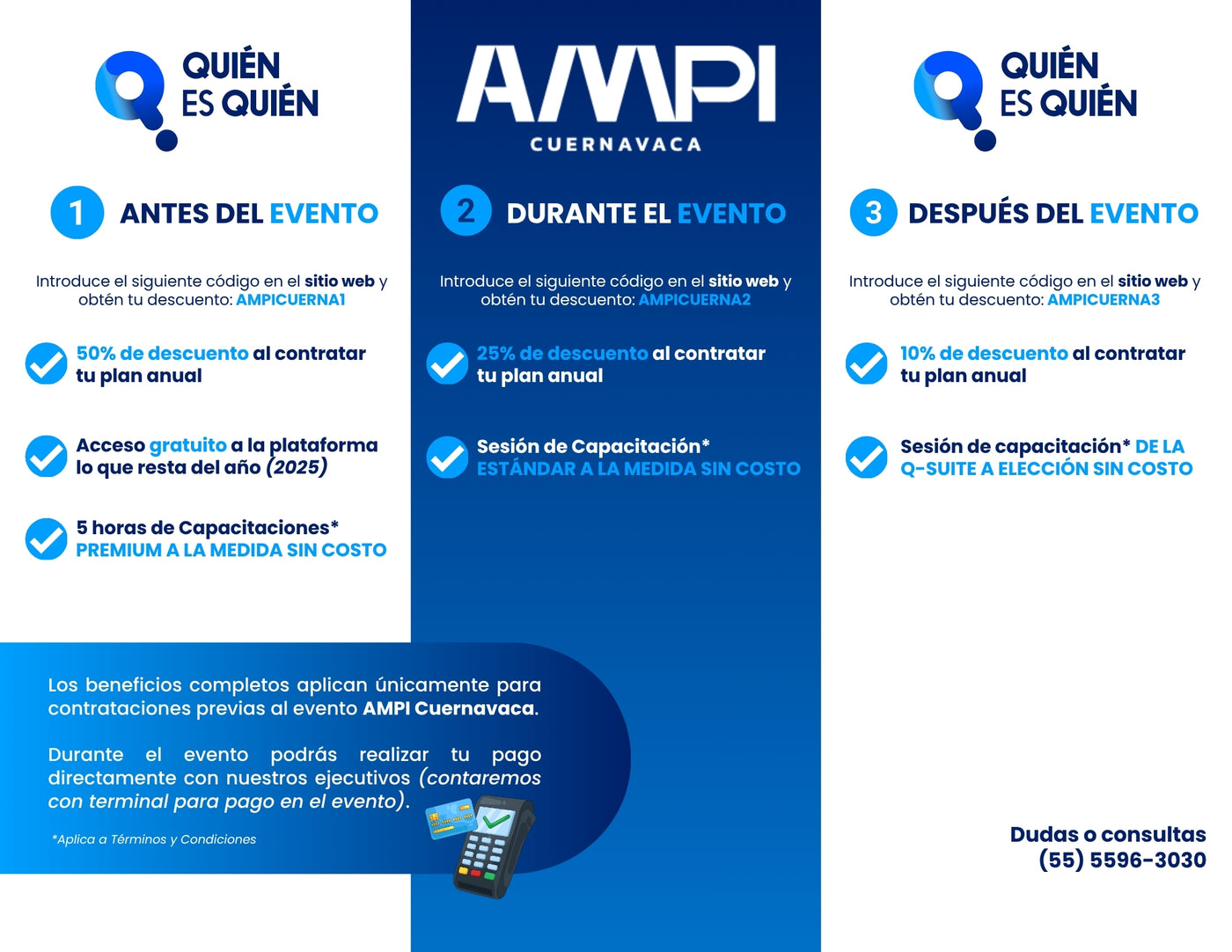 Plan Bronze - Especial AMPI